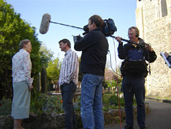 BBC 'Heaven & Earth' BBC 'Heaven & Earth'