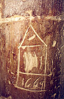 1669 graffiti