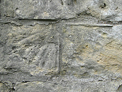 Medieval mass dial