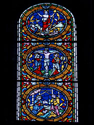 Willement window