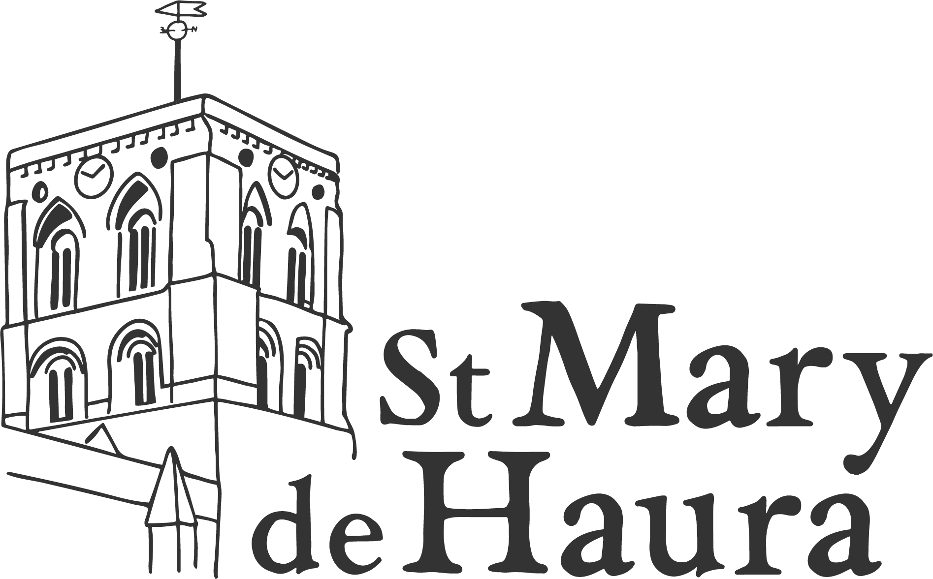 St Mary de Haura